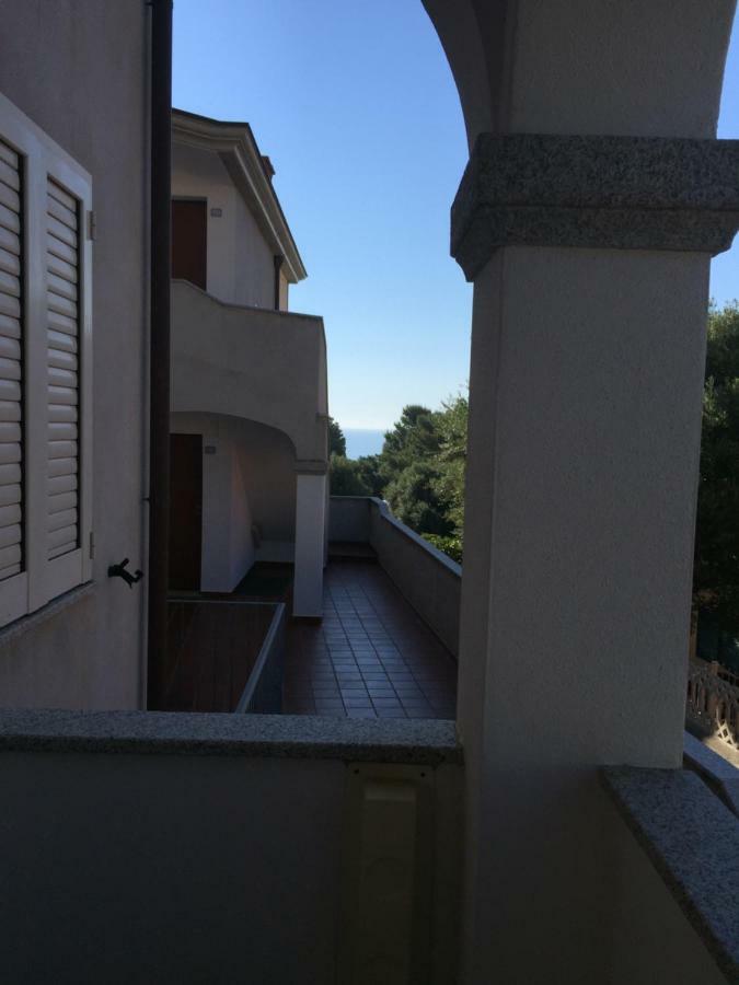 Stella Del Mar - No. 10 Lägenhet Dorgali Exteriör bild