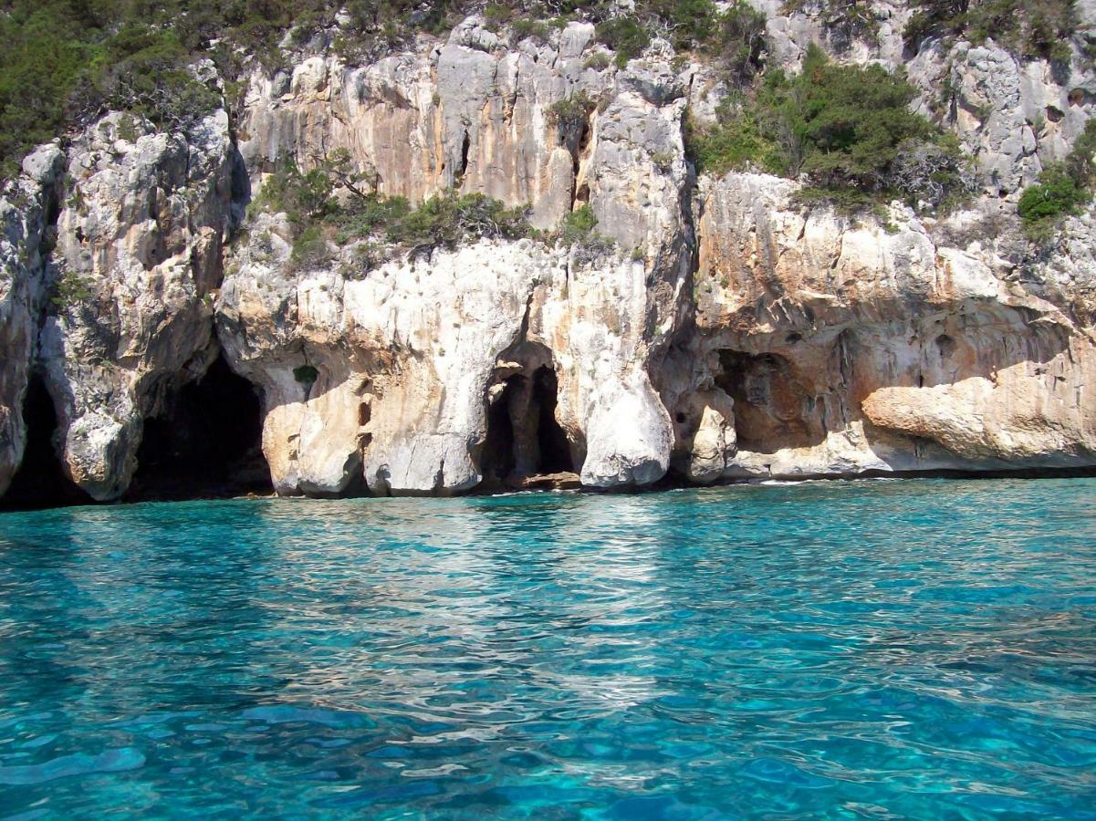 Stella Del Mar - No. 10 Lägenhet Dorgali Exteriör bild